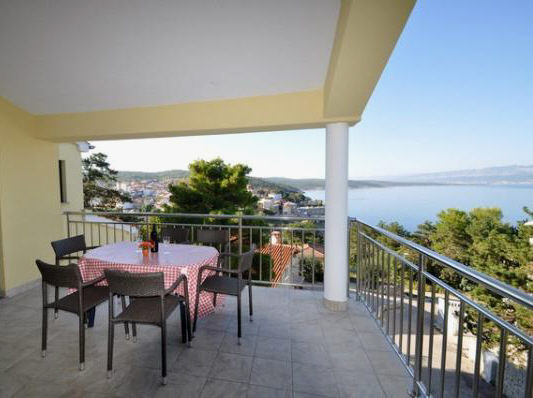 Ferienwohnung Maestral